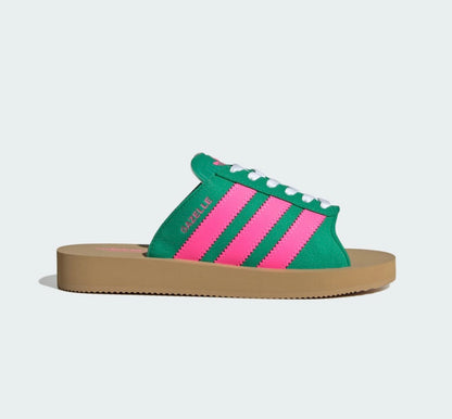 GAZELLE BEACH SLIDES JQ7443 ORIGINAL