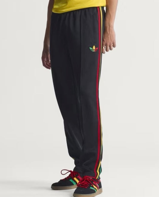 JAMAICA X BOB MARLEY TRACK PANTS JY5226 ORIGINAL