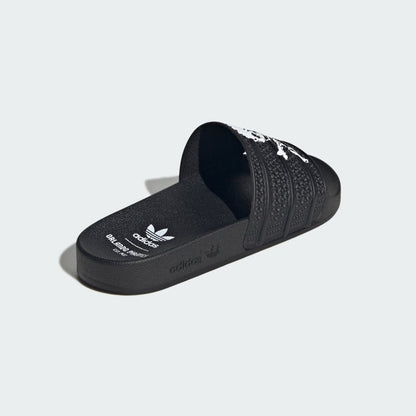 ORLANDO PIRATES ADILETTE SLIDES KI5853 ORIGINAL