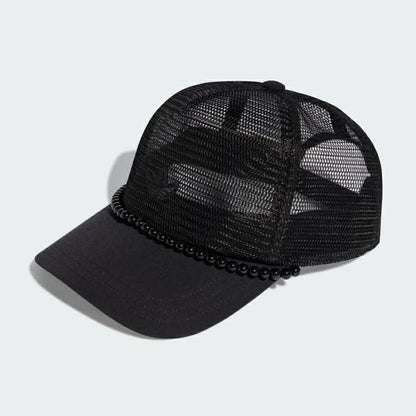 TRUCKER CAP IN MESH WITH BEADS KH4235 ORIGINAL