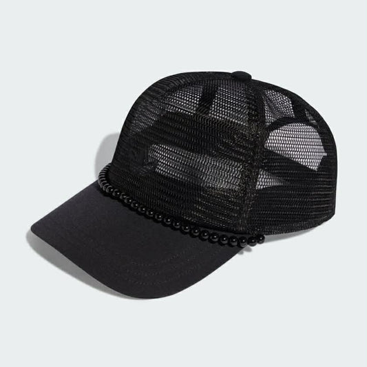 TRUCKER CAP IN MESH WITH BEADS KH4235 ORIGINAL