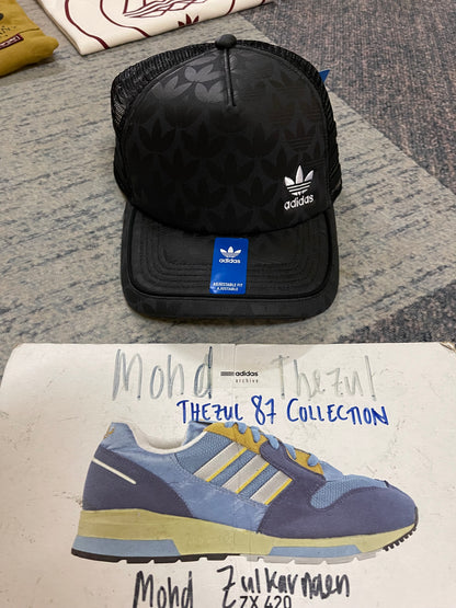 MONOGRAM TRUCKER IU9205 ORIGINAL