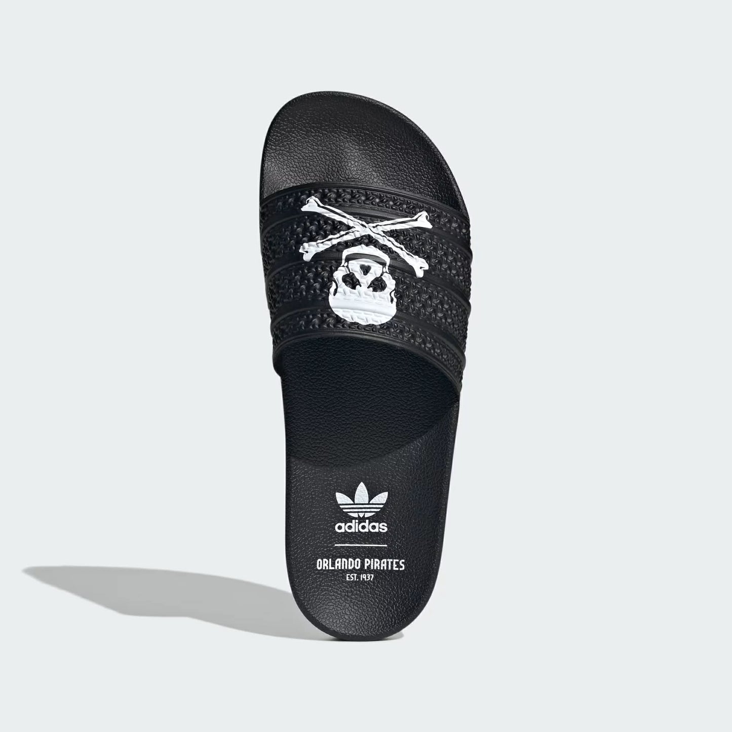 ORLANDO PIRATES ADILETTE SLIDES KI5853 ORIGINAL