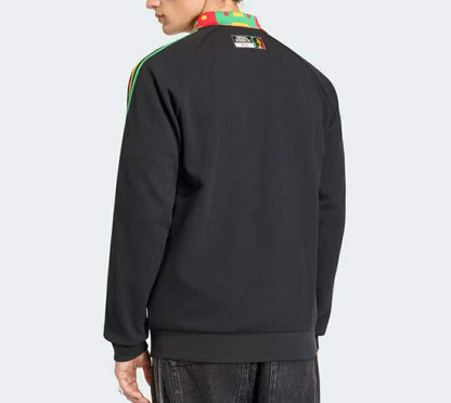 JAMAICA X BOB MARLEY 26 AWAY ANTHEM JACKET JY5207 ORIGINAL