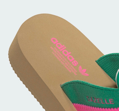 GAZELLE BEACH SLIDES JQ7443 ORIGINAL