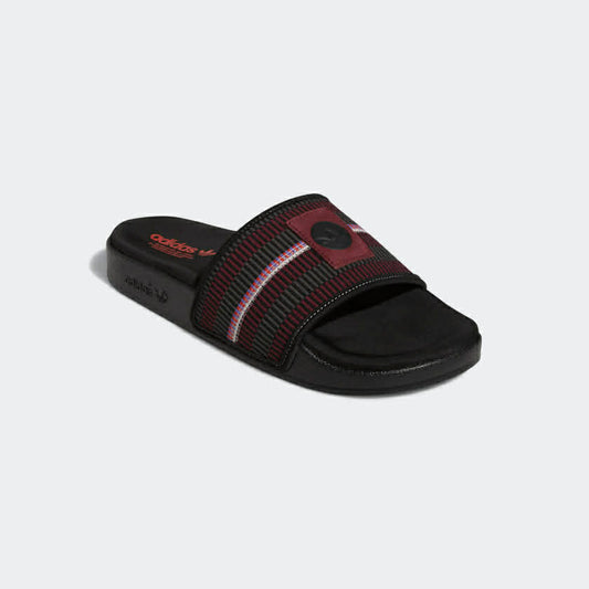 ADILETTE PATCHWORK SLIDES HP5358 ORIGINAL