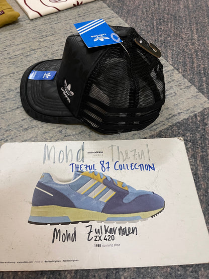 MONOGRAM TRUCKER IU9205 ORIGINAL