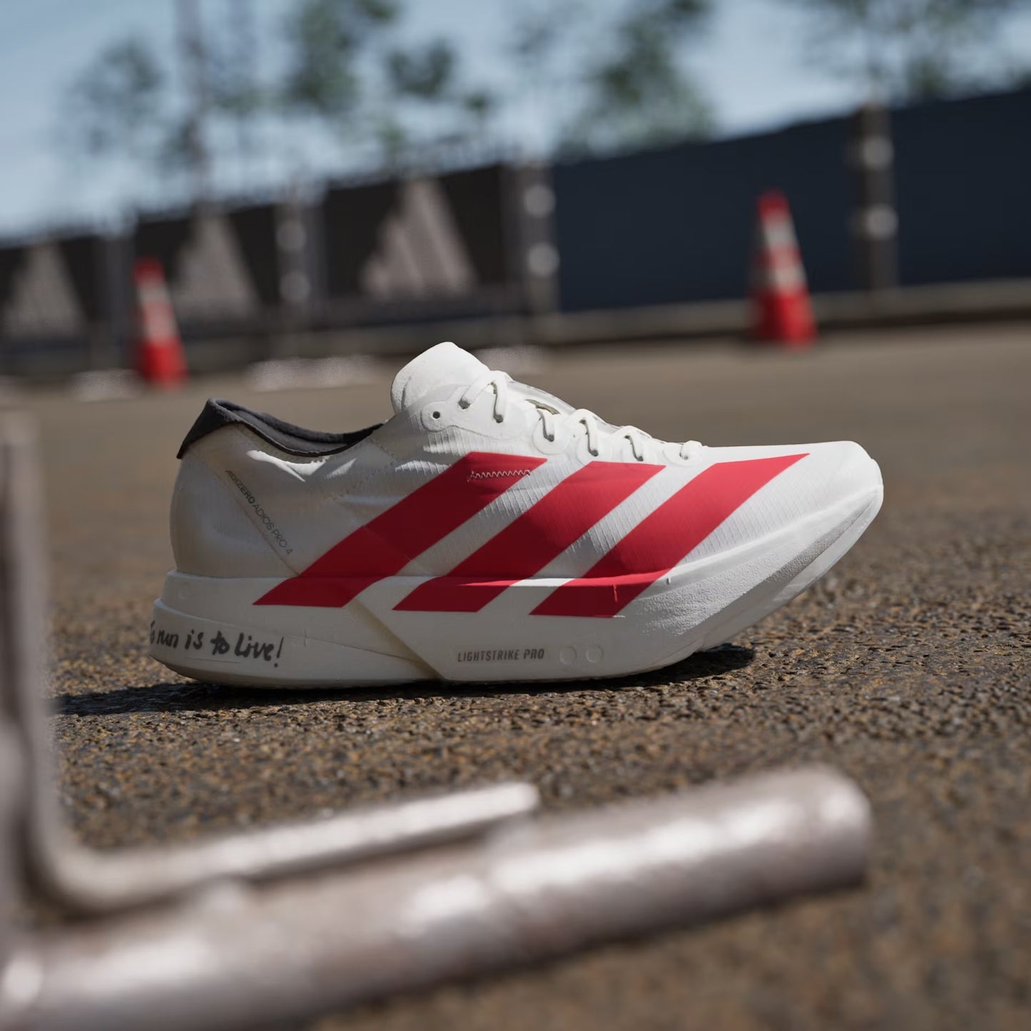 ADIZERO ADIOS PRO 4 JR6363 ORIGINAL
