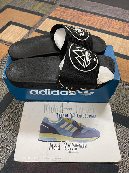 SPEZIAL ADILETTE SLIDES IG8941 ORIGINAL