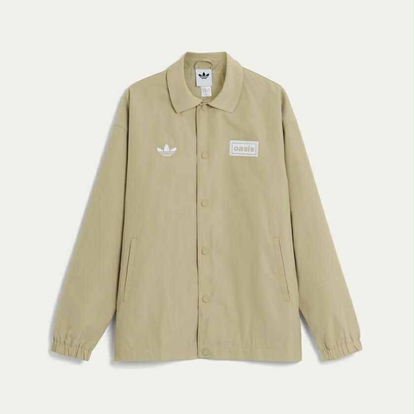 OASIS TOUR COACH JACKET HZ0878 ORIGINAL