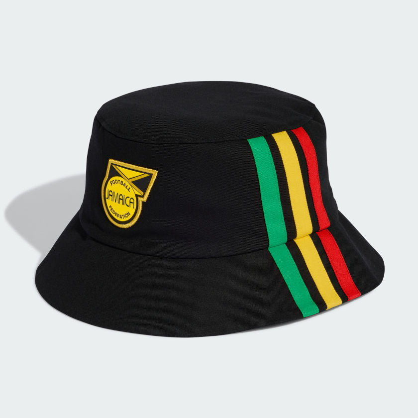 JAMAICA BOB MARLEY BUCKET HAT KD8447 ORIGINAL