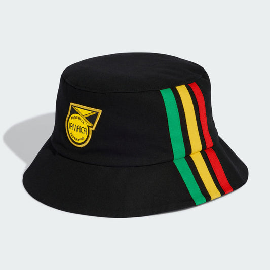 JAMAICA BOB MARLEY BUCKET HAT KD8447 ORIGINAL