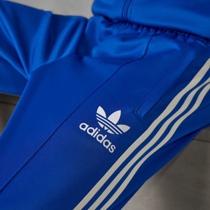 ITALY BECKENBAUER TRACK PANTS IU2121 ORIGINAL