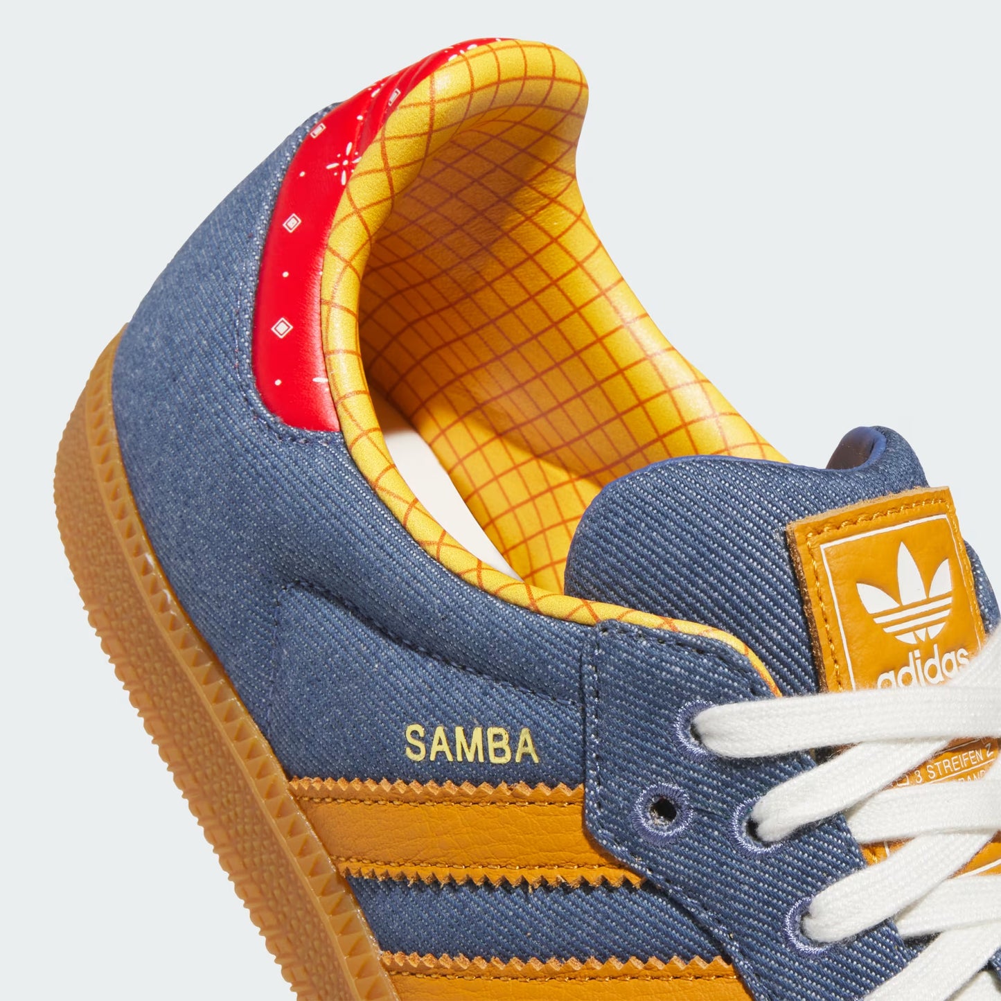 PIXAR TOY STORY SAMBA OG LA3984 ORIGINAL