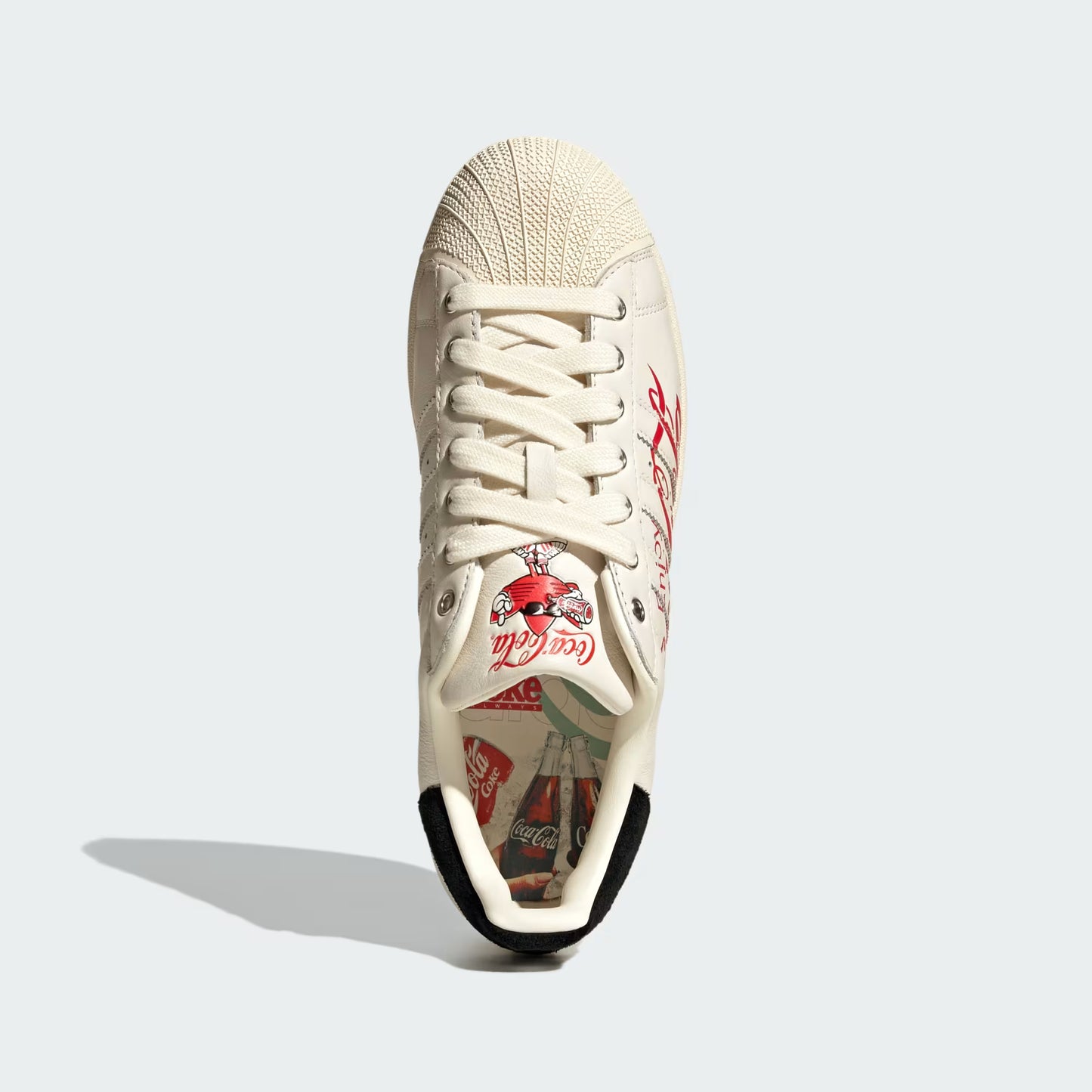 SUPERSTAR II COCA COLA KH6892 ORIGINAL