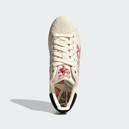SUPERSTAR II COCA COLA KH6892 ORIGINAL