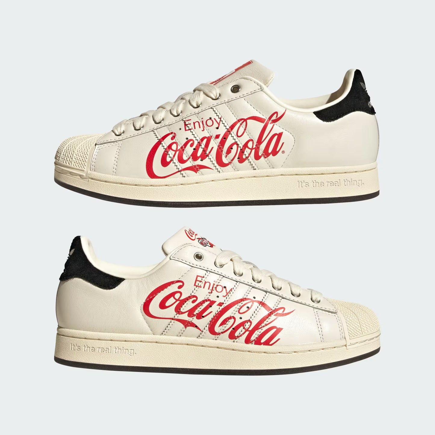 SUPERSTAR II COCA COLA KH6892 ORIGINAL