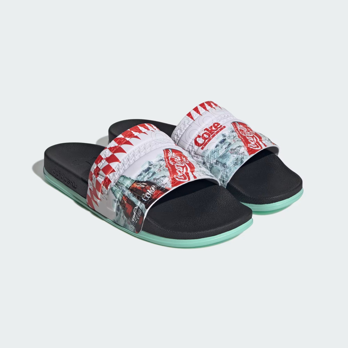 ADILETTE OG CF COCA COLA KH6903 ORIGINAL