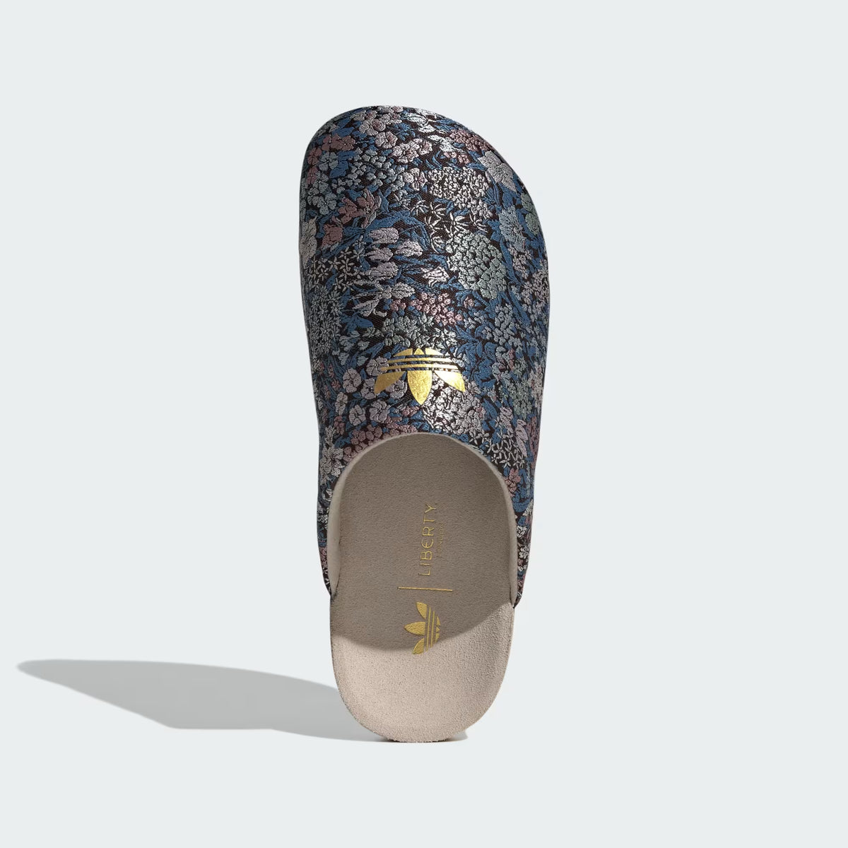 ADIMULE x LIBERTY LONDON SLIDES KH9850 ORIGINAL