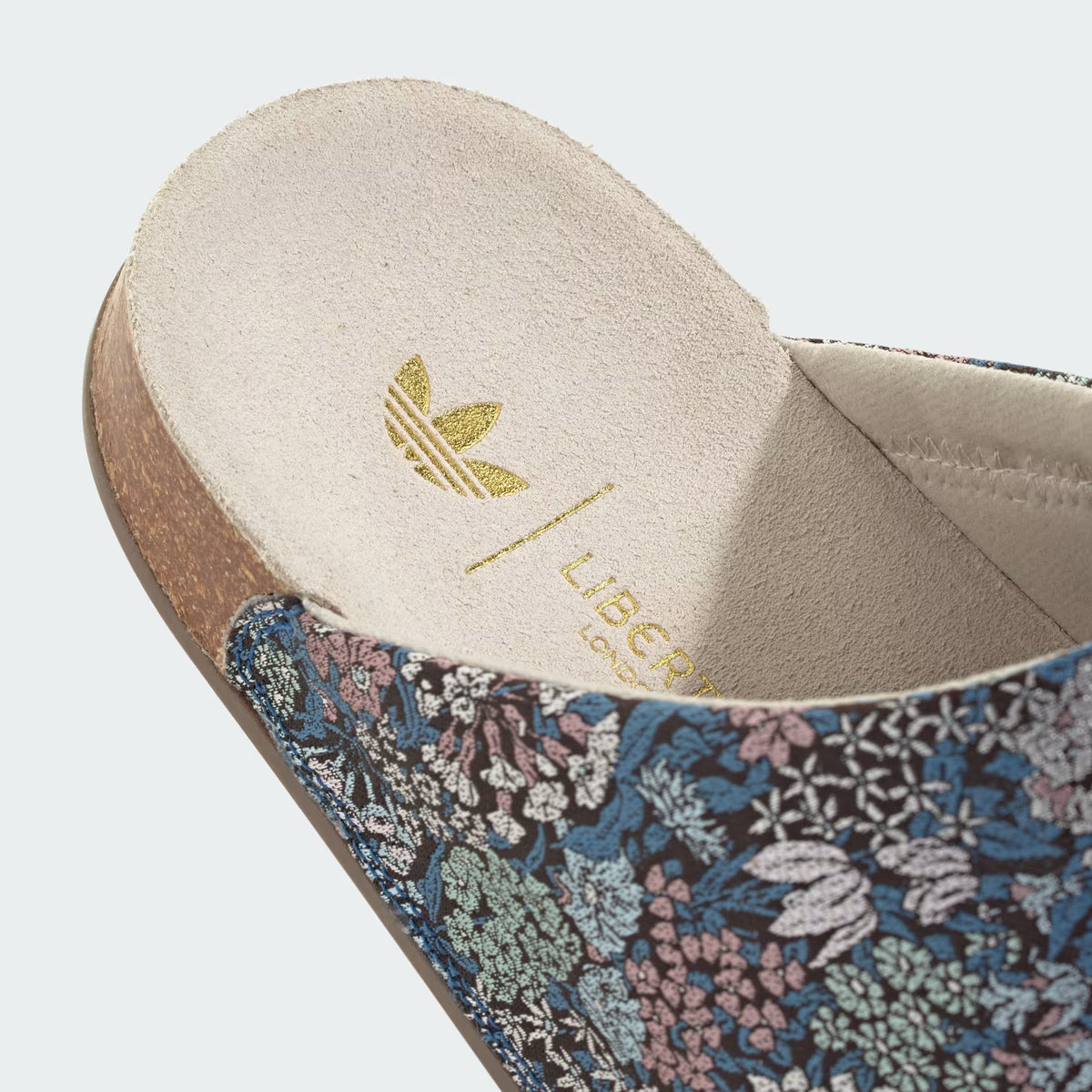 ADIMULE x LIBERTY LONDON SLIDES KH9850 ORIGINAL