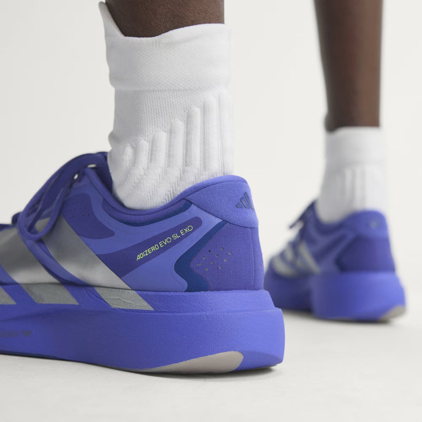 ADIZERO EVO SL EXO KJ0424 ORIGINAL