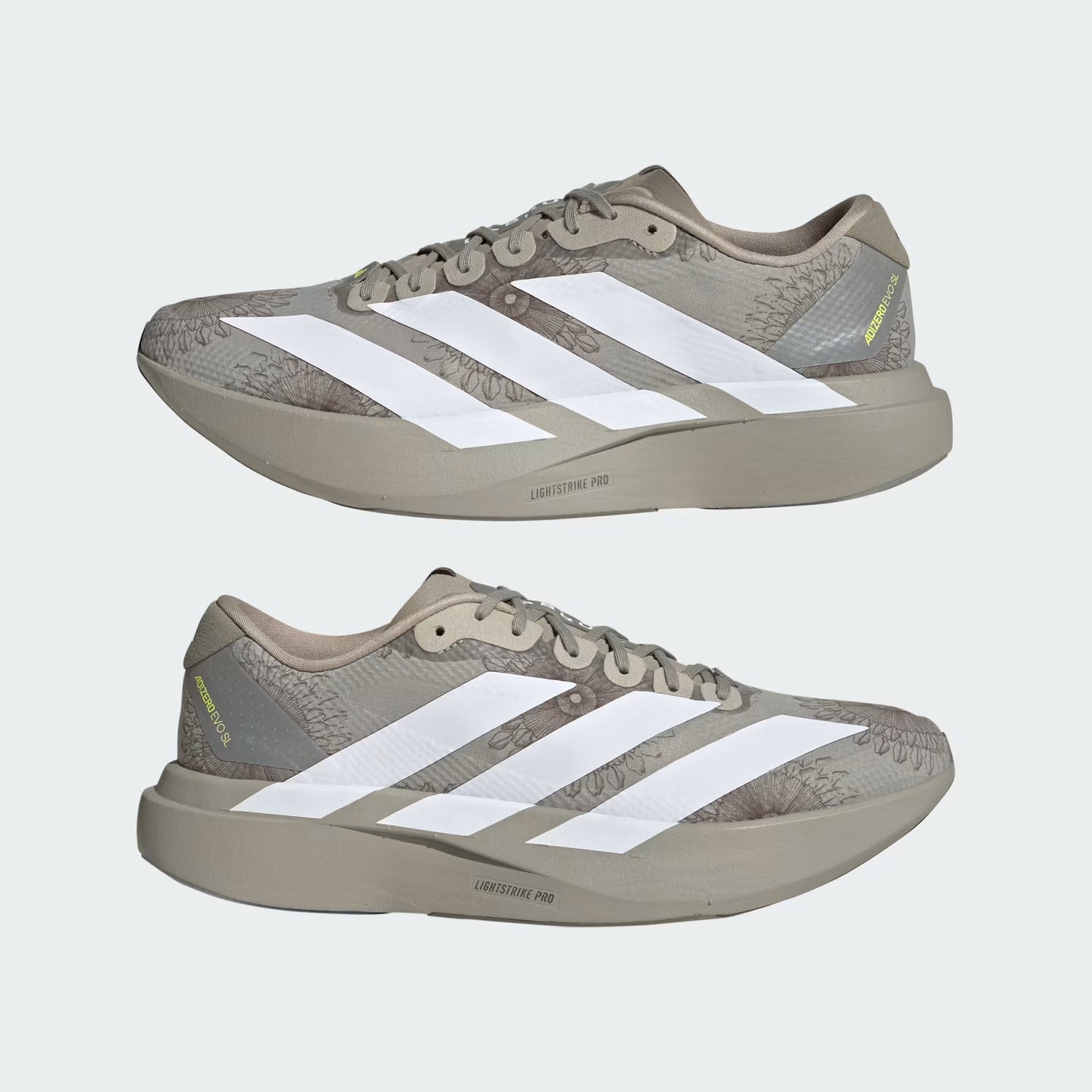 ADIZERO EVO SL WOMEN KJ6260 ORIGINAL