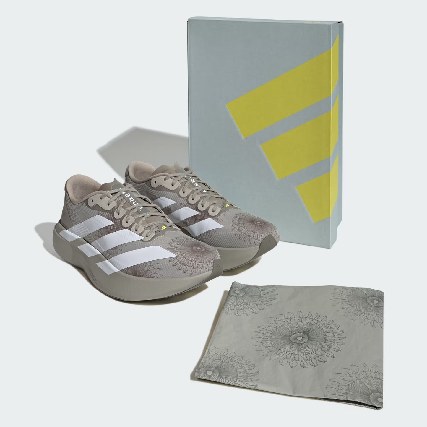 ADIZERO EVO SL WOMEN KJ6260 ORIGINAL