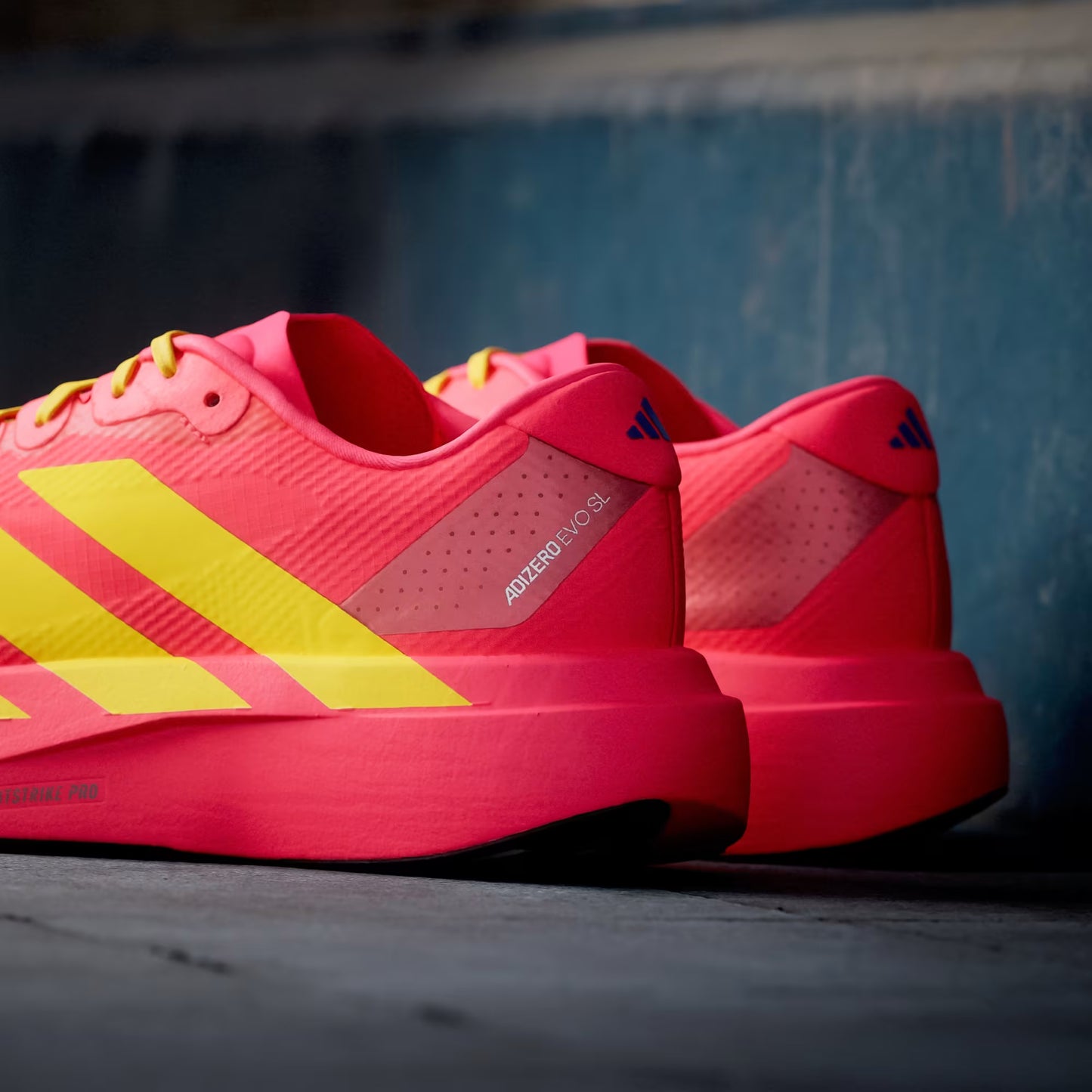 ADIZERO EVO SL JQ4442 ORIGINAL