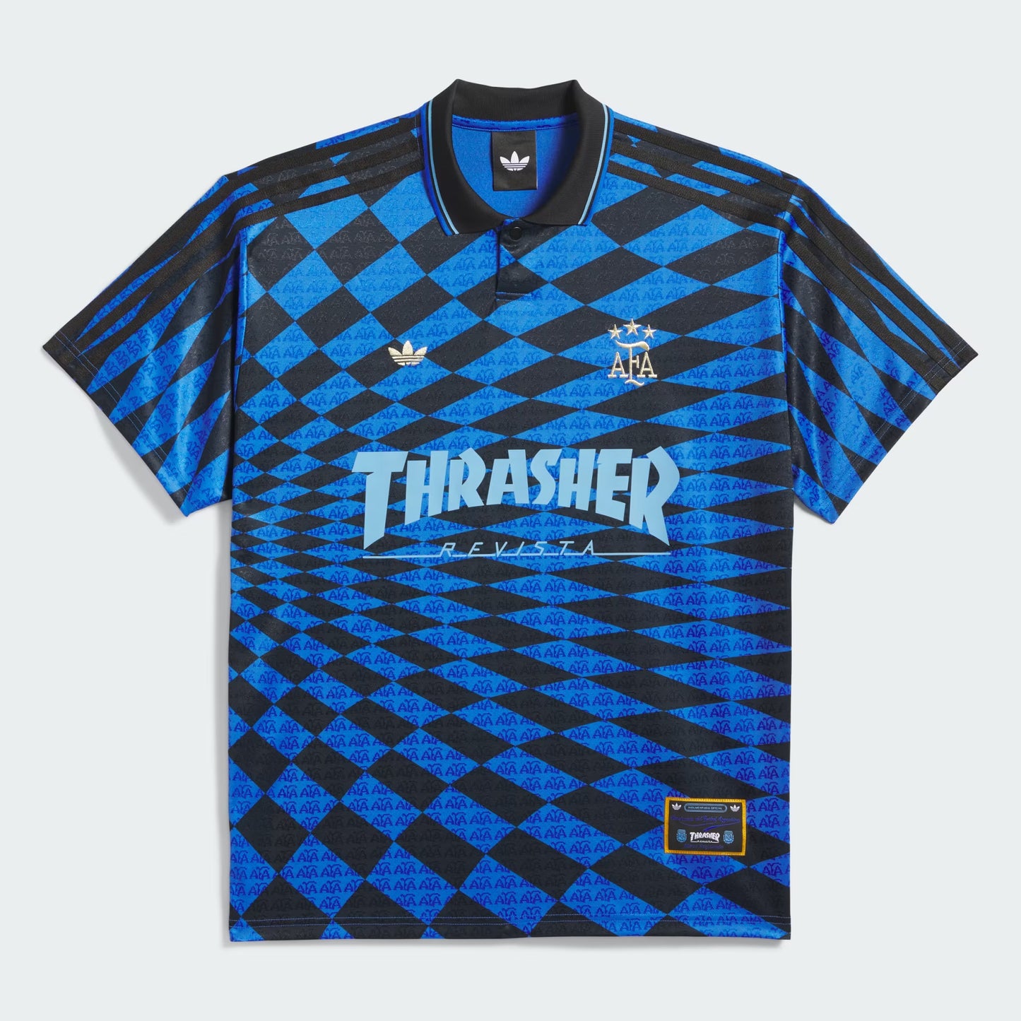 ARGENTINA X THRASHER JERSEY KX4551 ORIGINAL