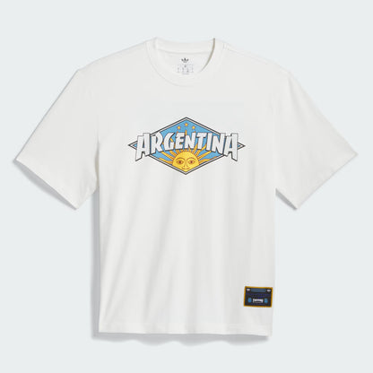 THRASHER X AFA ARGENTINA TEE KX4544 ORIGINAL