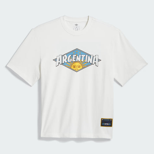 THRASHER X AFA ARGENTINA TEE KX4544 ORIGINAL