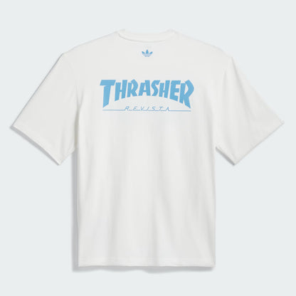 THRASHER X AFA ARGENTINA TEE KX4544 ORIGINAL