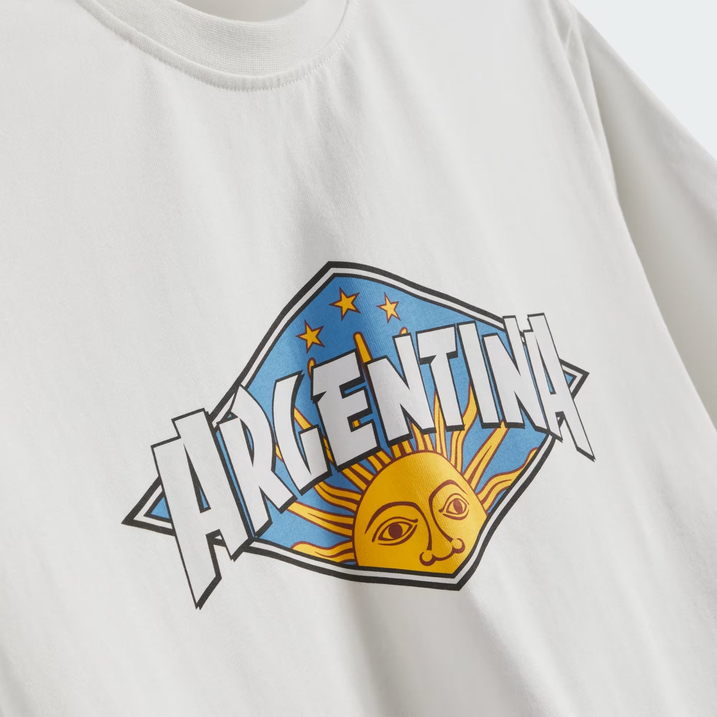 THRASHER X AFA ARGENTINA TEE KX4544 ORIGINAL