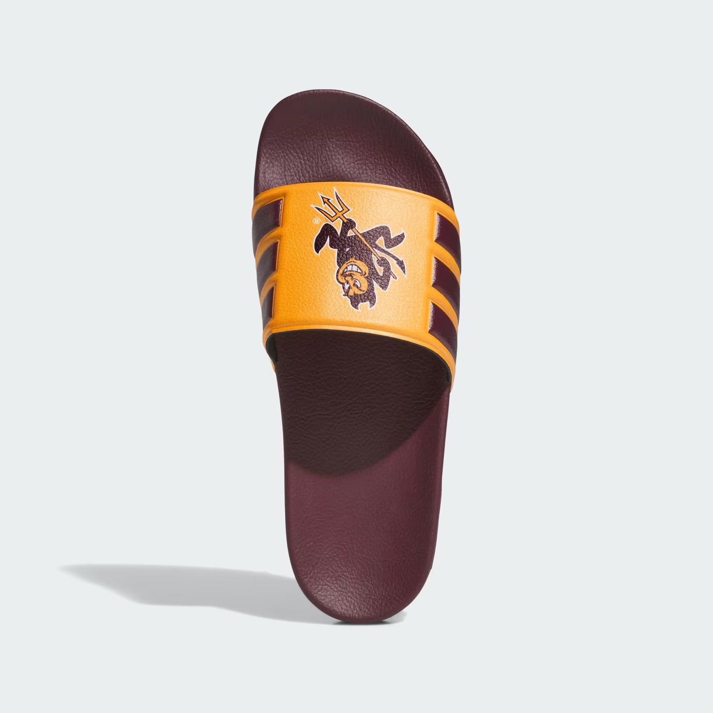 ARIZONA STATE SUN DEVILS PERFORMANCE SLIDES HQ5185 ORIGINAL
