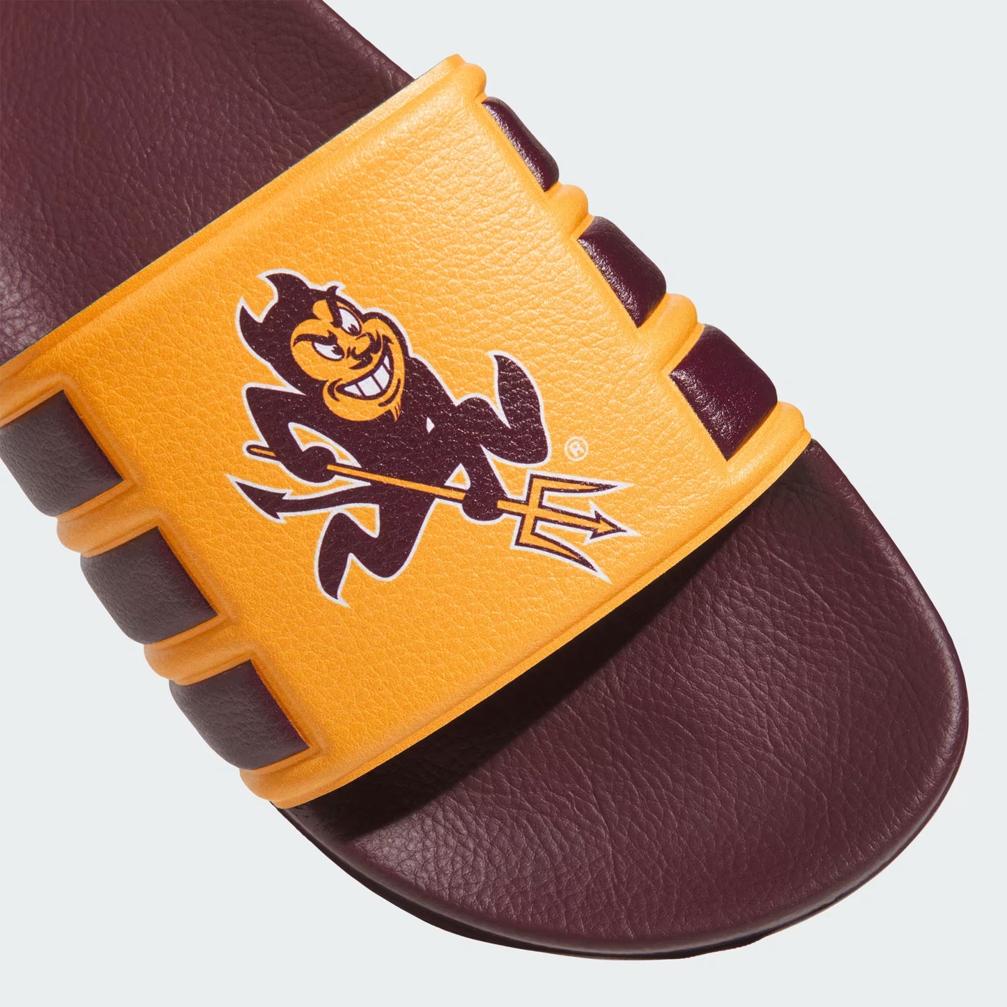 ARIZONA STATE SUN DEVILS PERFORMANCE SLIDES HQ5185 ORIGINAL