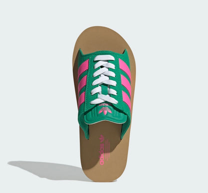 GAZELLE BEACH SLIDES JQ7443 ORIGINAL