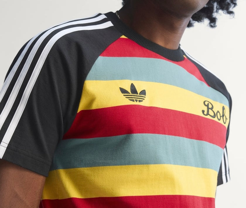 BOB MARLEY TEE JY5212 ORIGINAL