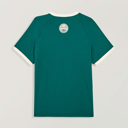 OASIS TOUR 3STRIPES TEE KW6283 ORIGINAL