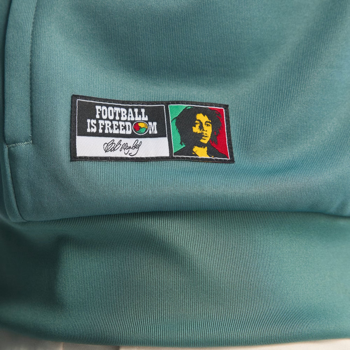 BOB MARLEY TRACK TOP JY5210 ORIGINAL