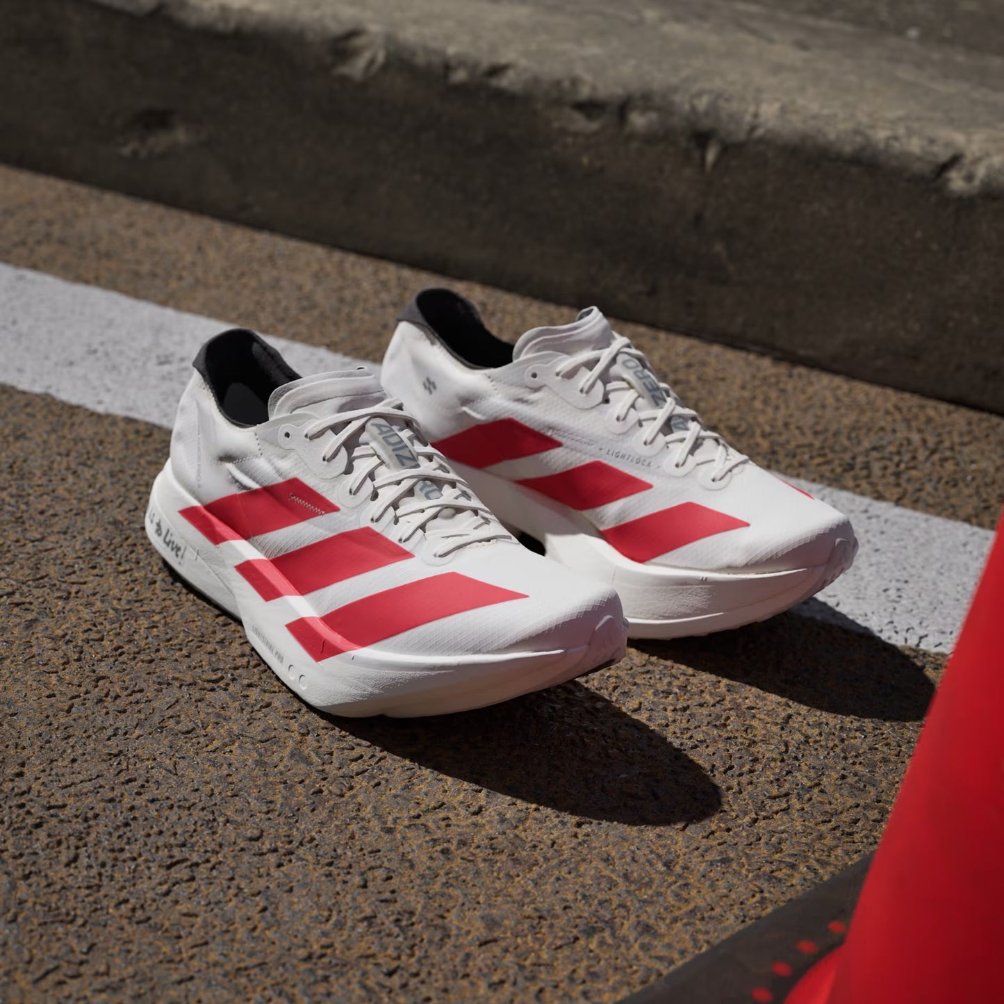 ADIZERO ADIOS PRO 4 JR6363 ORIGINAL