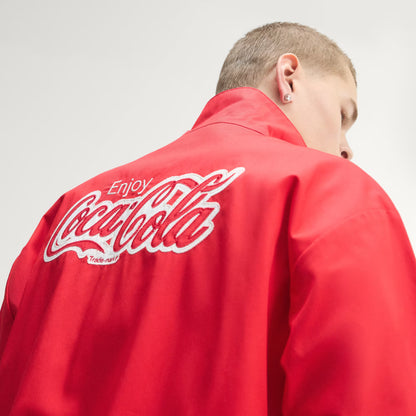 CLASSIC SPORT FIREBIRD TRACK JACKET COCA COLA KY2111 ORIGINAL