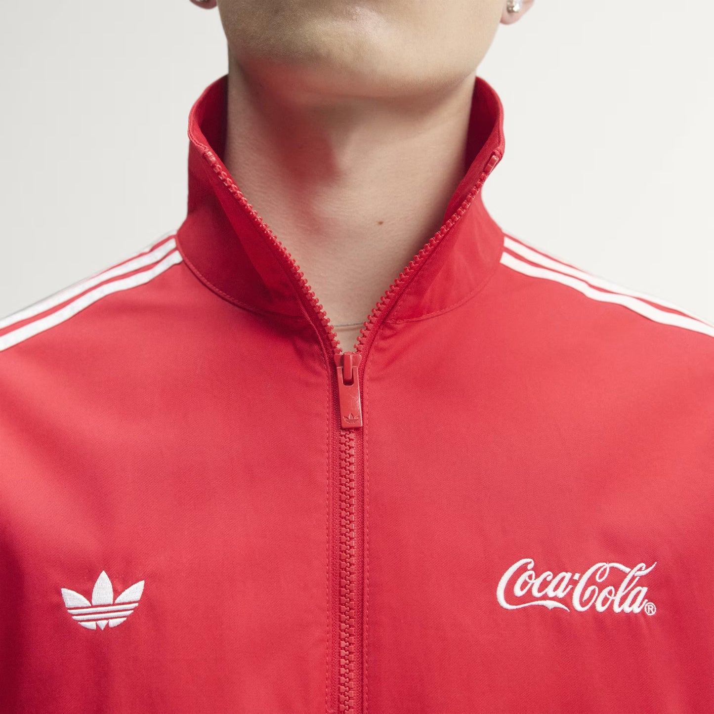 CLASSIC SPORT FIREBIRD TRACK JACKET COCA COLA KY2111 ORIGINAL