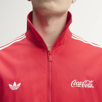CLASSIC SPORT FIREBIRD TRACK JACKET COCA COLA KY2111 ORIGINAL