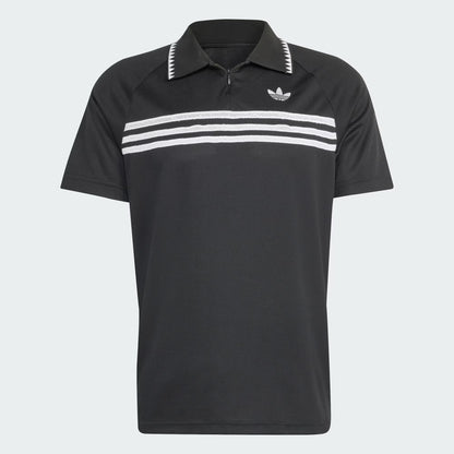 CHEST STRIPES SLIM POLO SHIRT KE2141 ORIGINAL