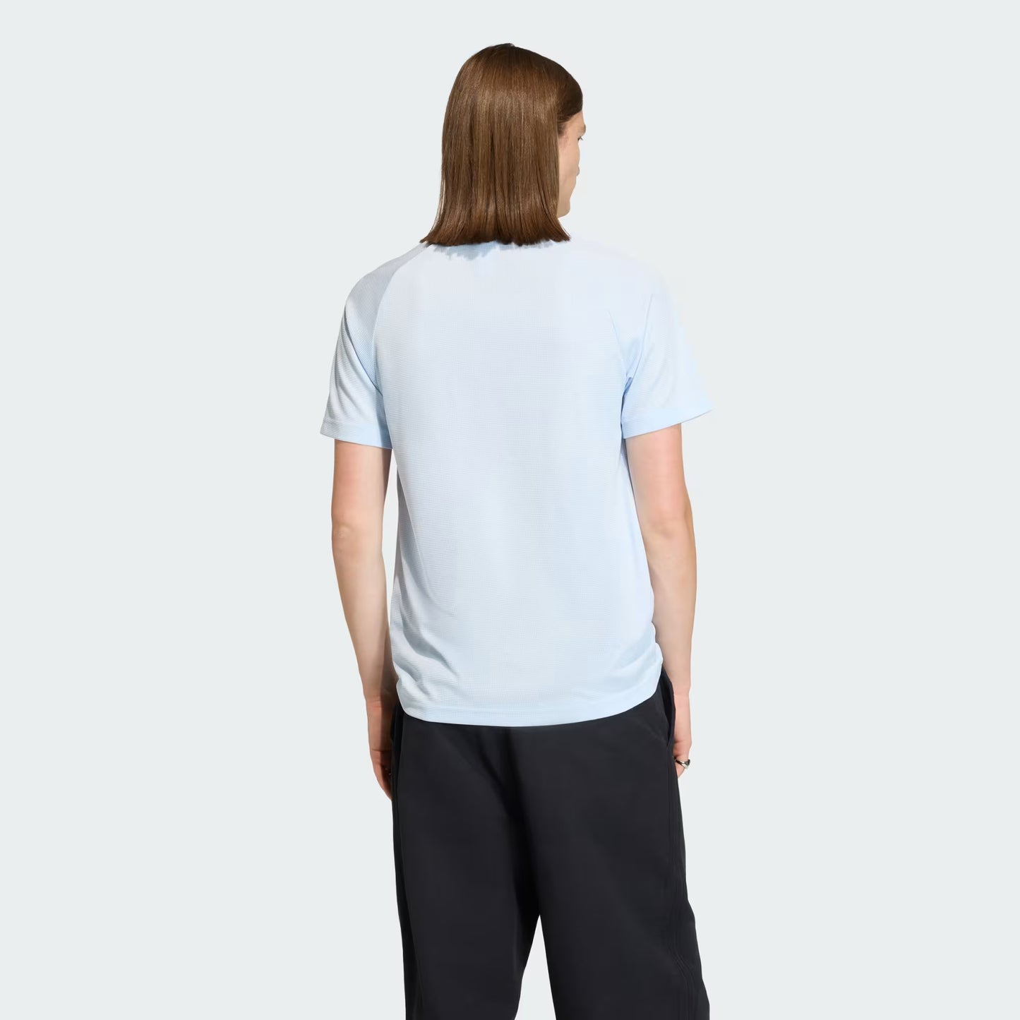 CHEST STRIPES SLIM POLO SHIRT KE3356 ORIGINAL