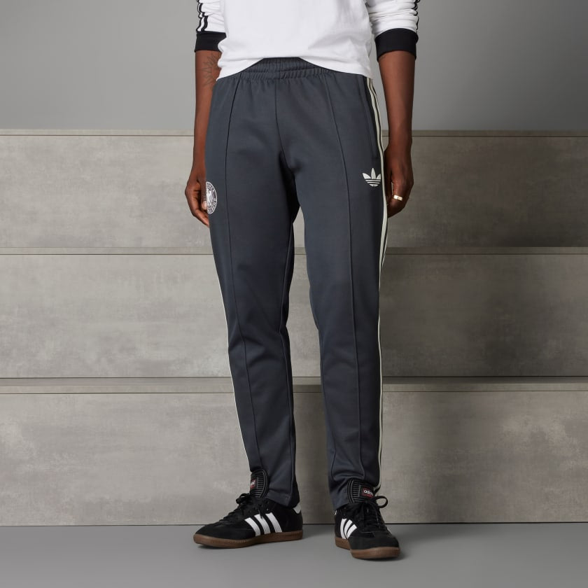 GERMANY BECKENBAUER TRACK PANTS IU2101 ORIGINAL