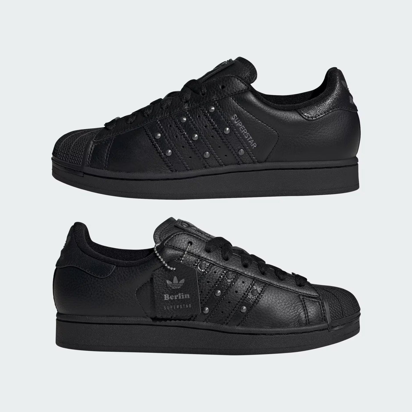SUPERSTAR II BERLIN JQ3225 ORIGINAL