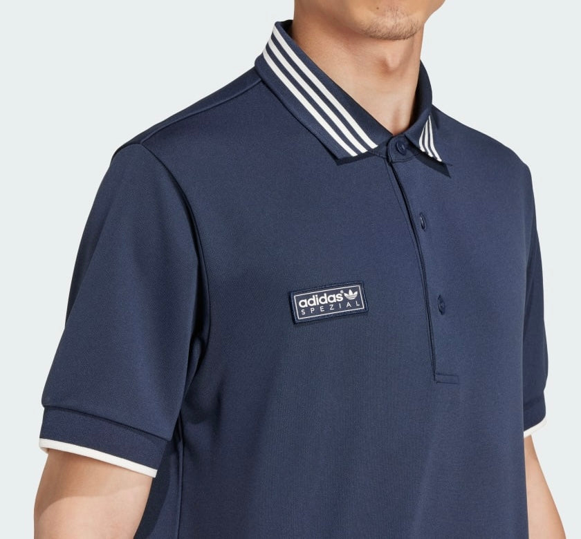 SPEZIAL SHORT SLEEVE POLO SHIRT IM8918 ORIGINAL