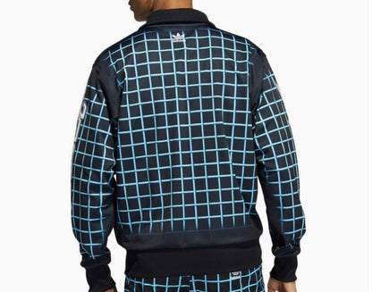 JEREMY SCOTT RALLY TRACK TOP HG6509 ORIGINAL