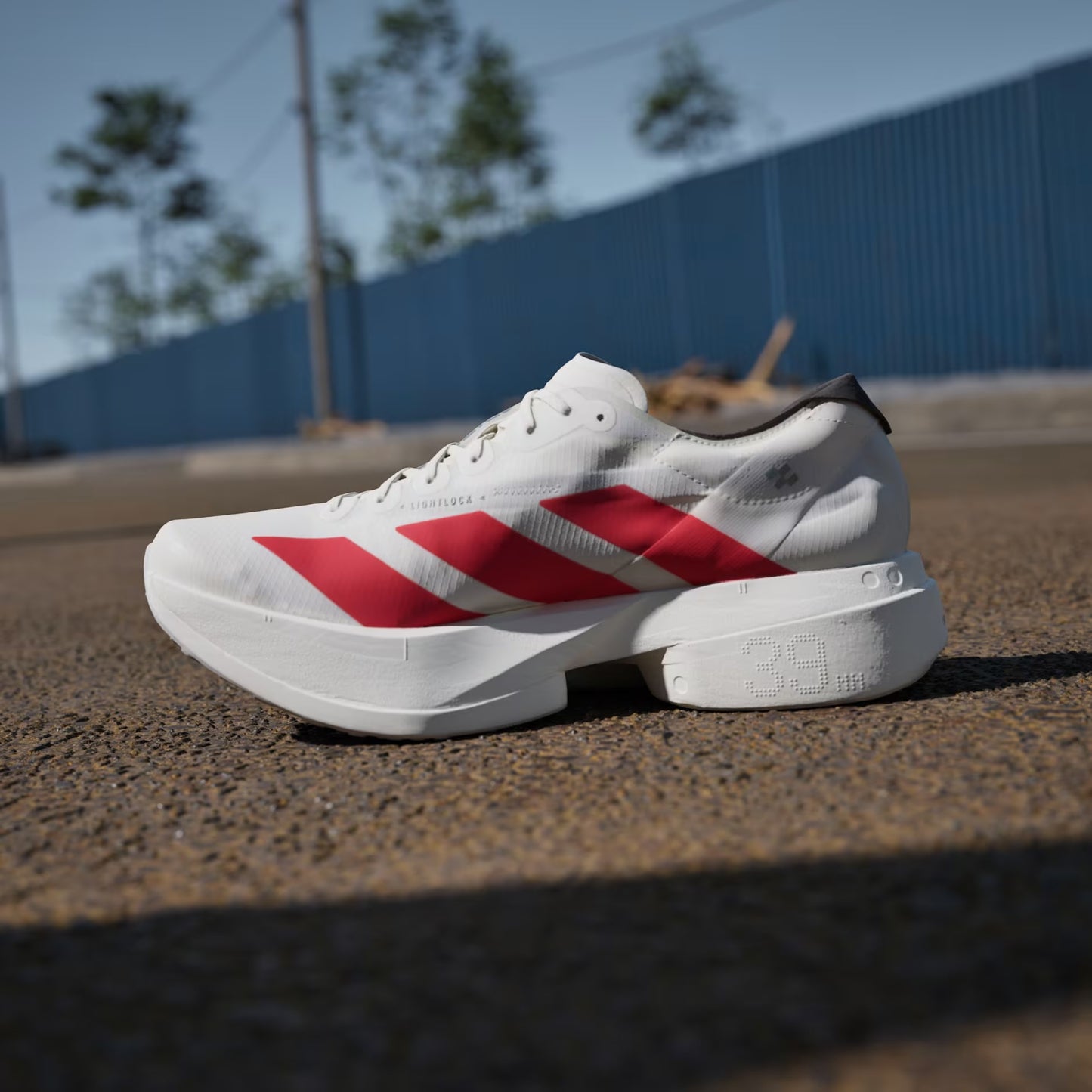 ADIZERO ADIOS PRO 4 JR6363 ORIGINAL